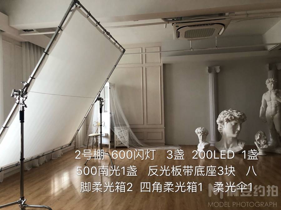 纪实模特