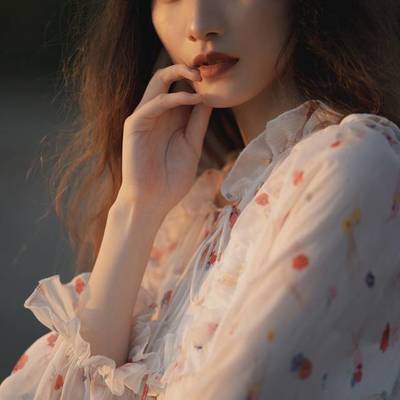 胶片模特