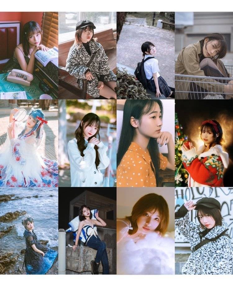 cosplay模特