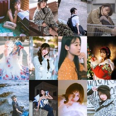 cosplay模特