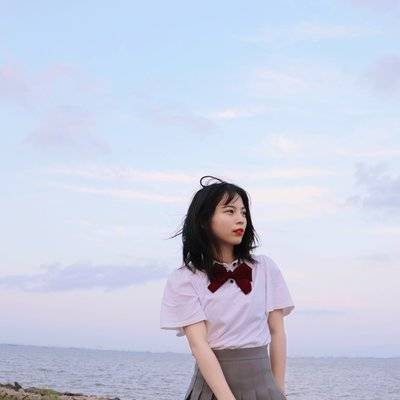 日系模特