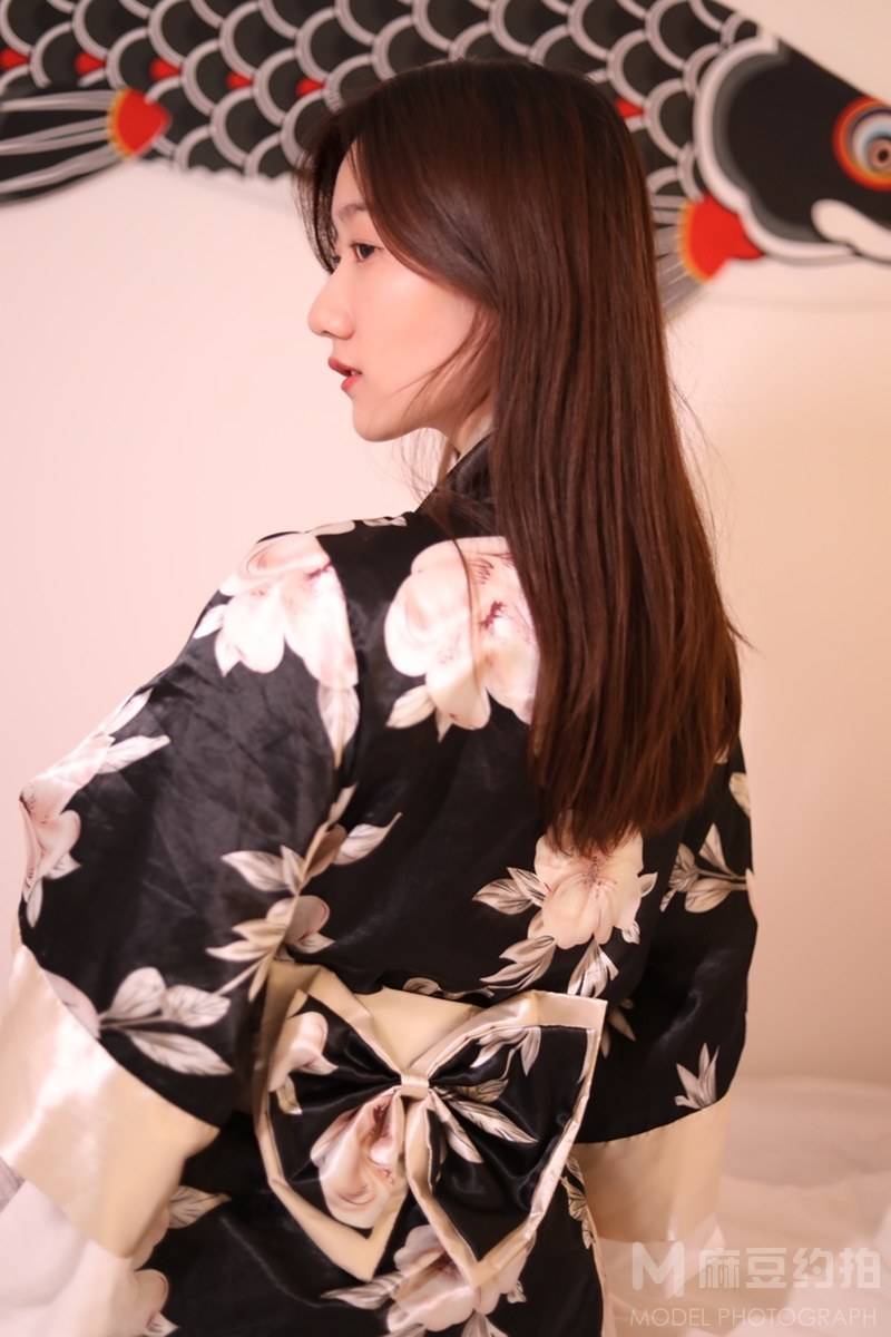 和服模特