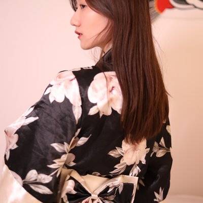 和服模特