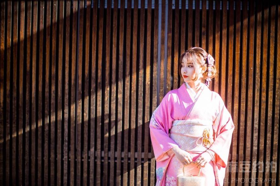 和服模特