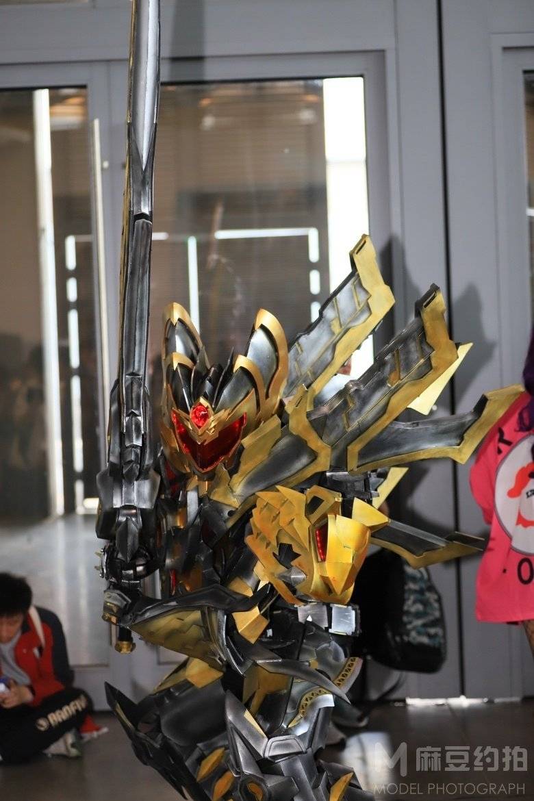 cosplay模特