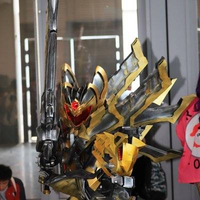 cosplay模特