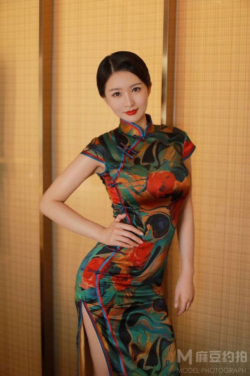 欧美模特