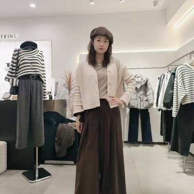 纪实模特