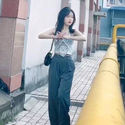 淘宝模特