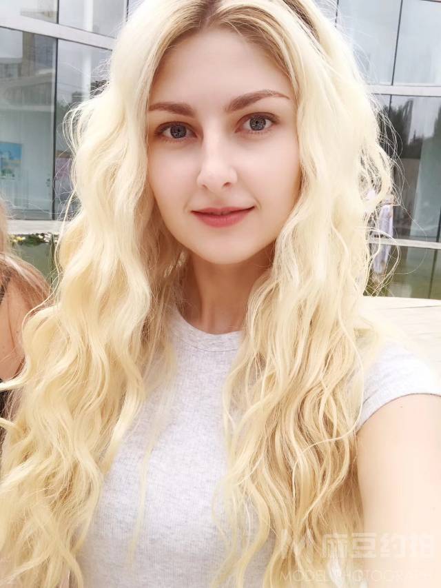 欧美模特
