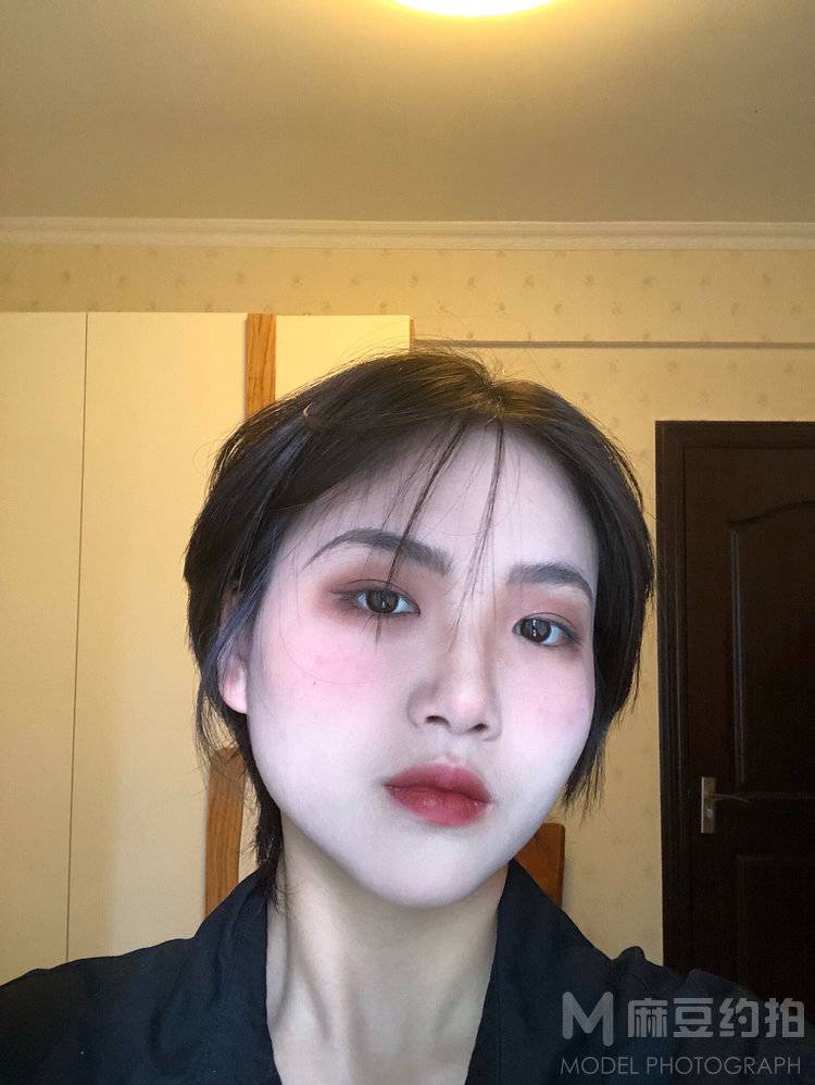 日系模特