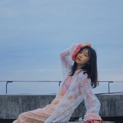 复古模特