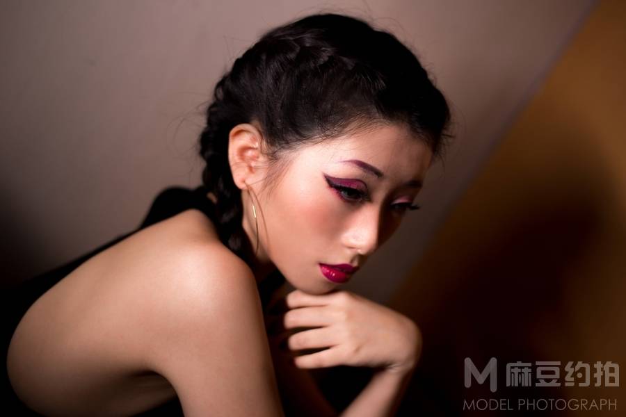 欧美模特