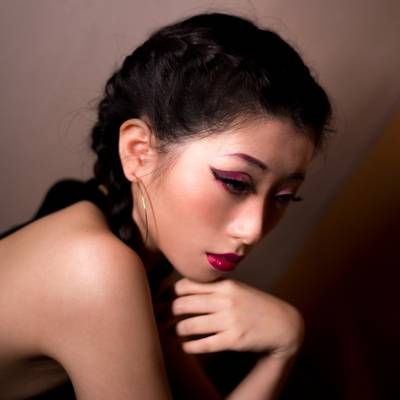 欧美模特