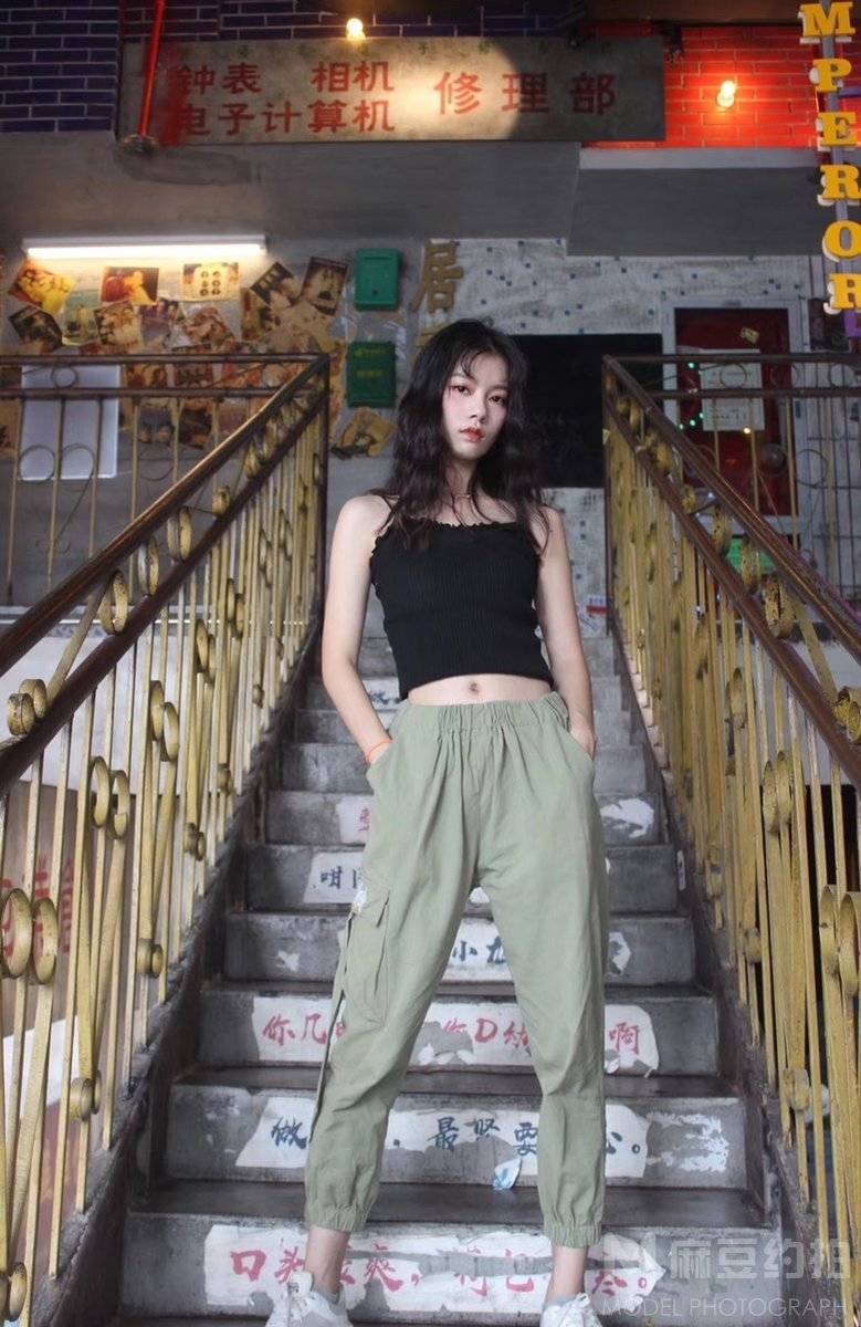 淘宝模特