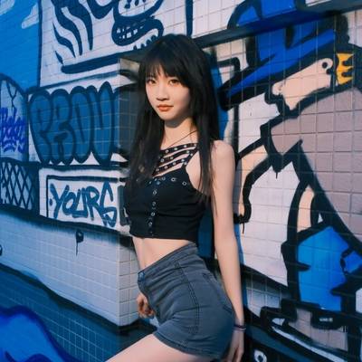 欧美模特