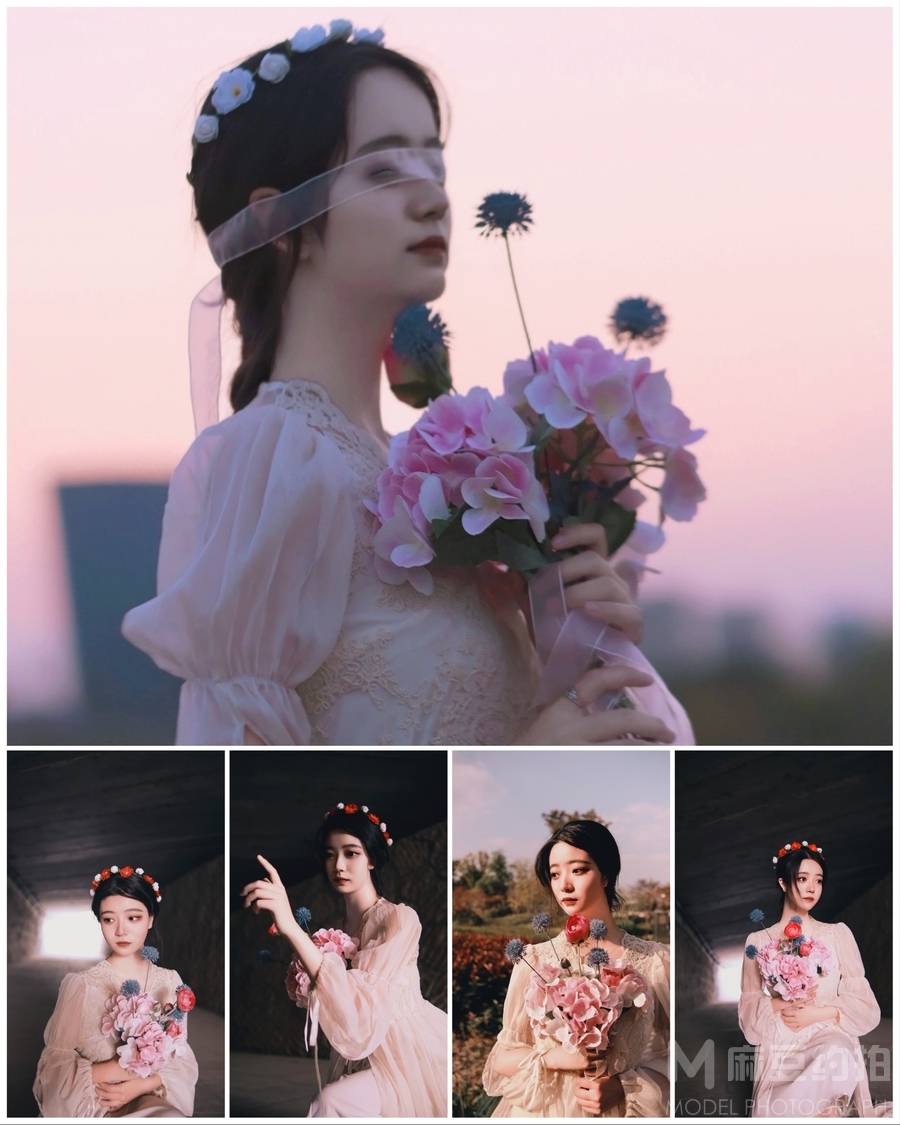 欧美模特