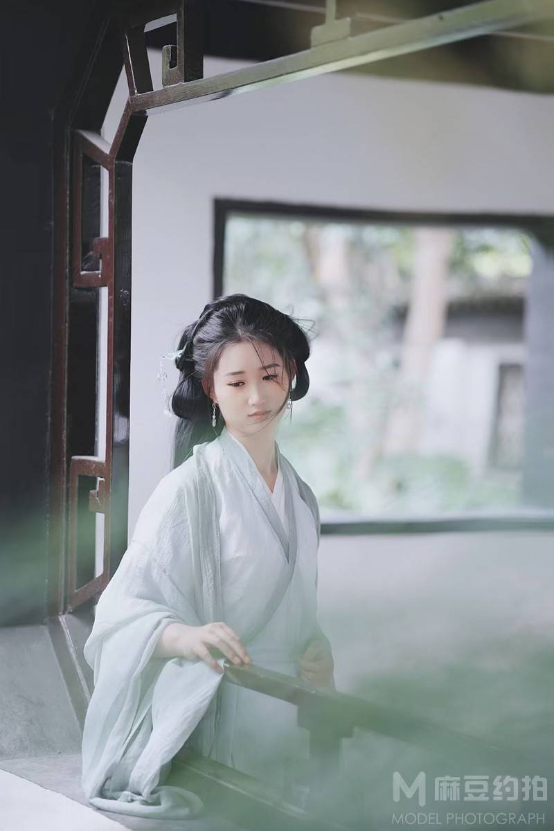 古风模特