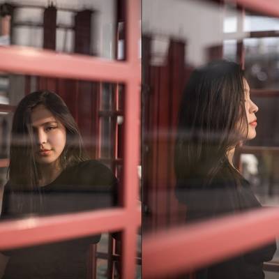 欧美模特