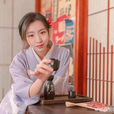 和服模特