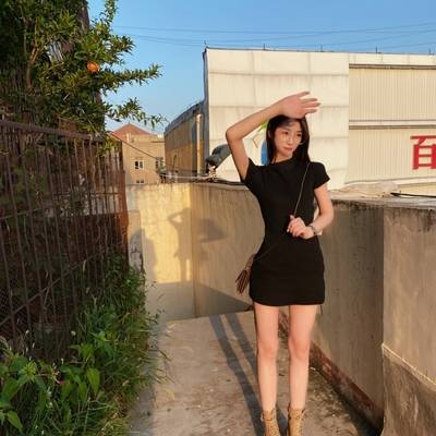 复古模特