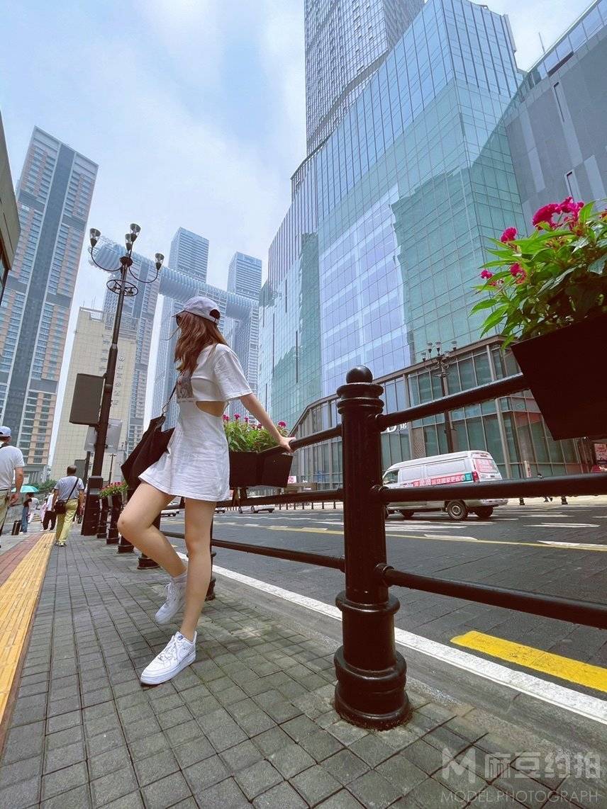 欧美模特