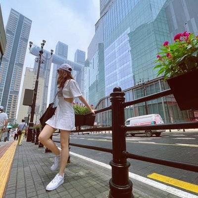 欧美模特