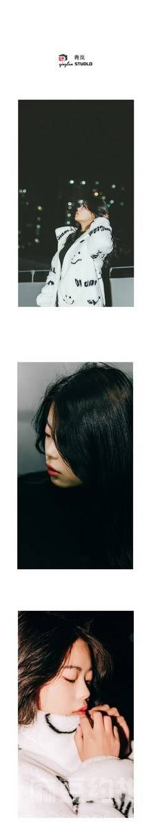 纪实模特