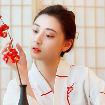 和服模特