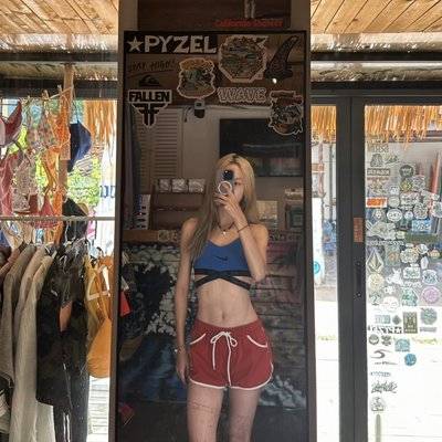 欧美模特