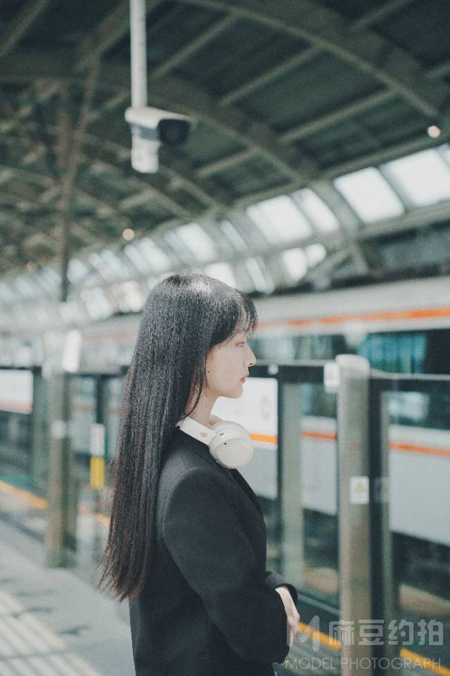 日系模特
