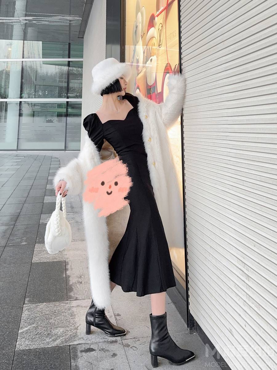 淘宝模特