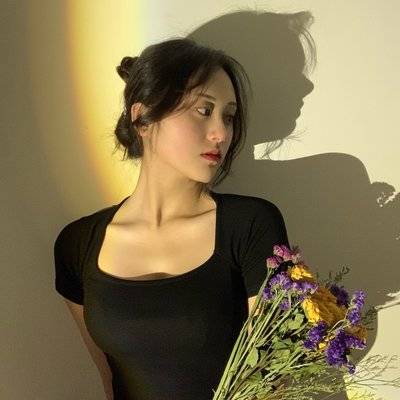 欧美模特