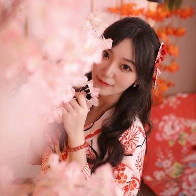 和服模特