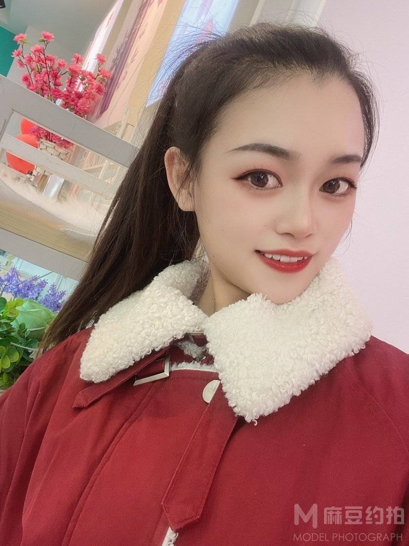 复古模特