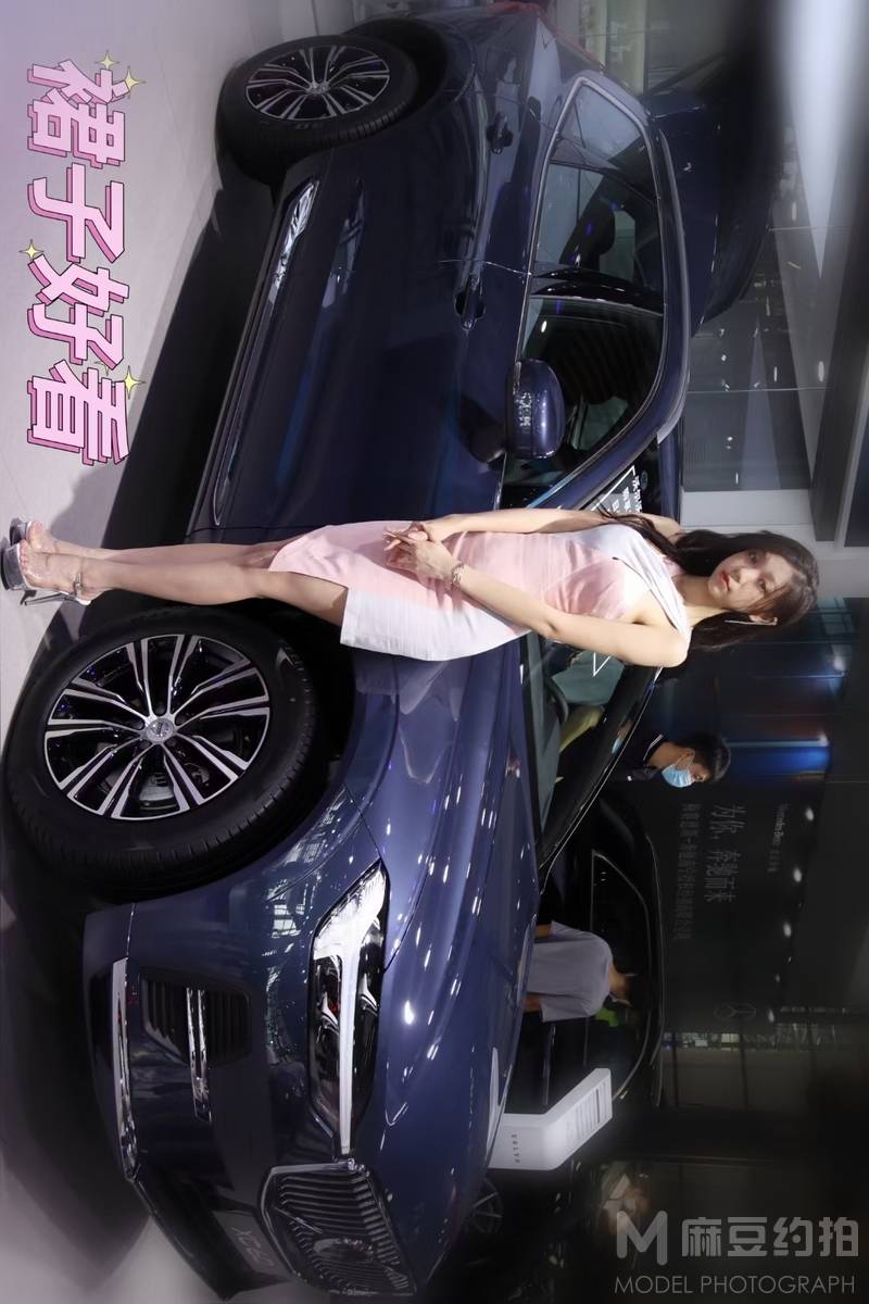 纪实模特