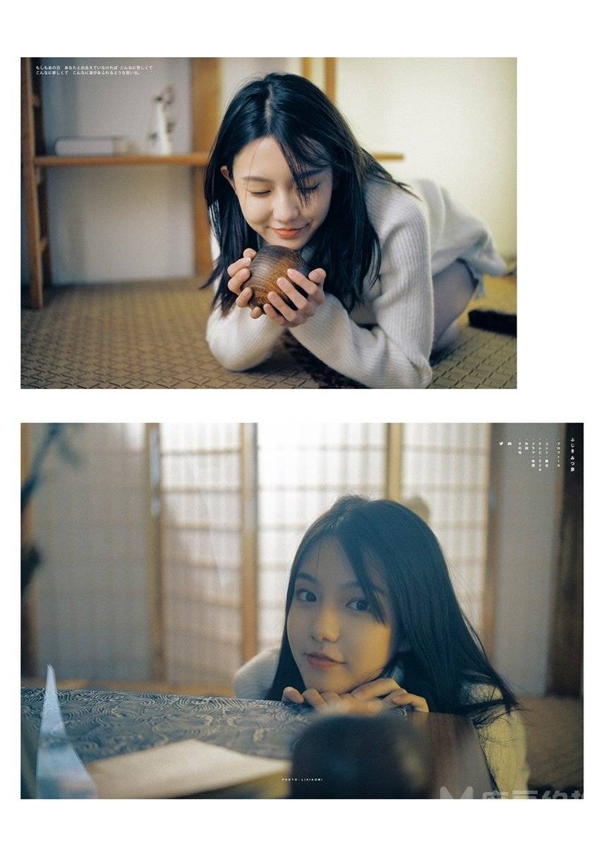 日系模特