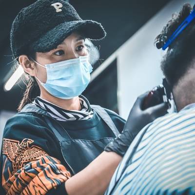 欧美模特