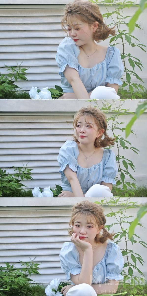 日系模特