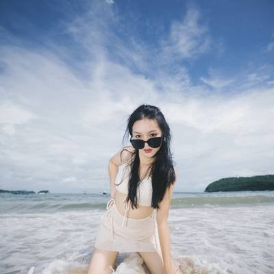 胶片模特