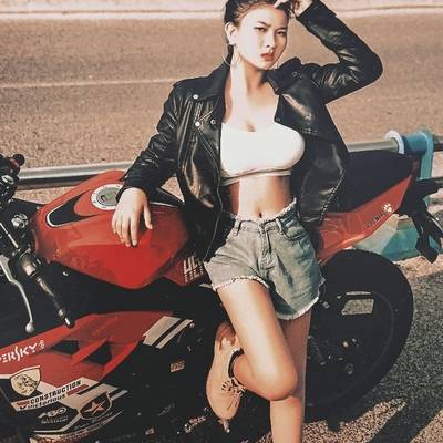 欧美模特
