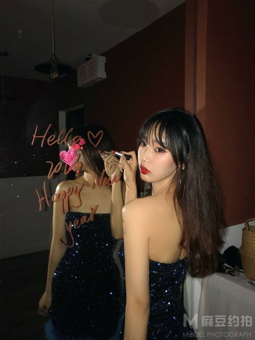 淘宝模特