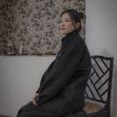 纪实模特