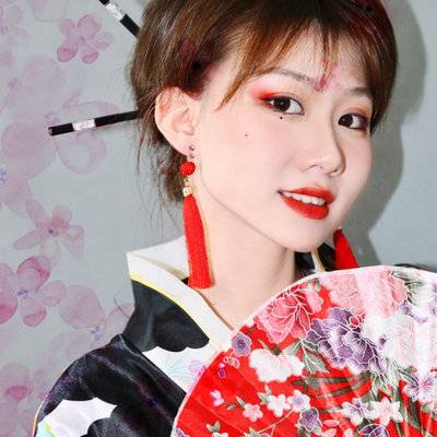 和服模特