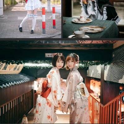 cosplay模特