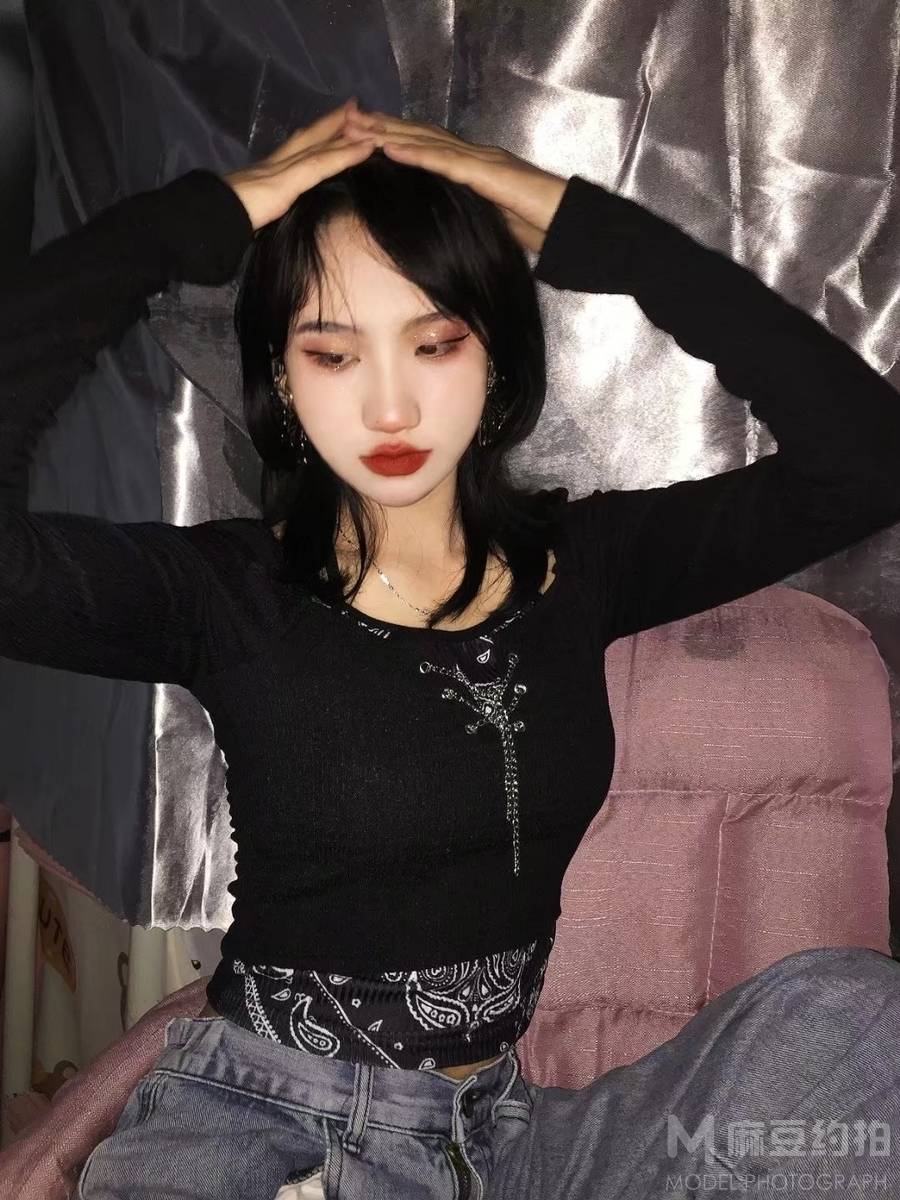 欧美模特