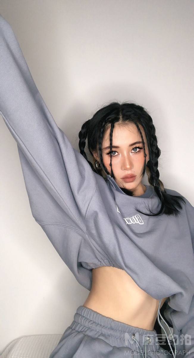 欧美模特