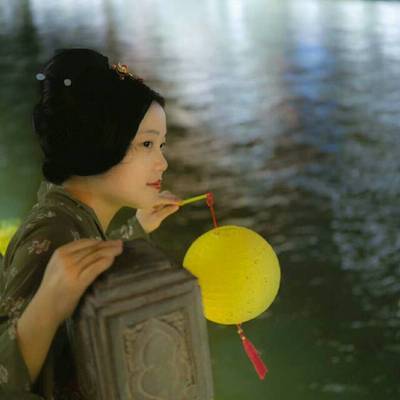 民国模特