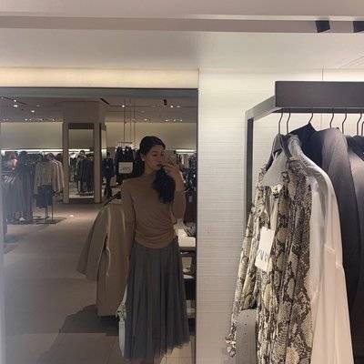 旗袍模特