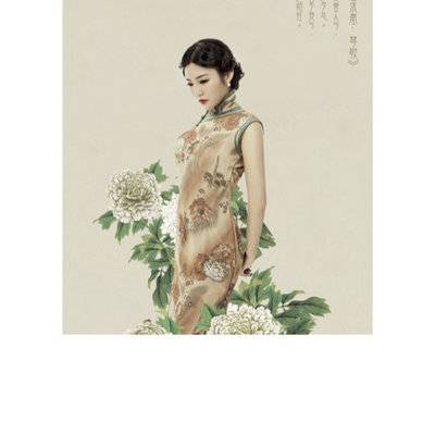孕照模特